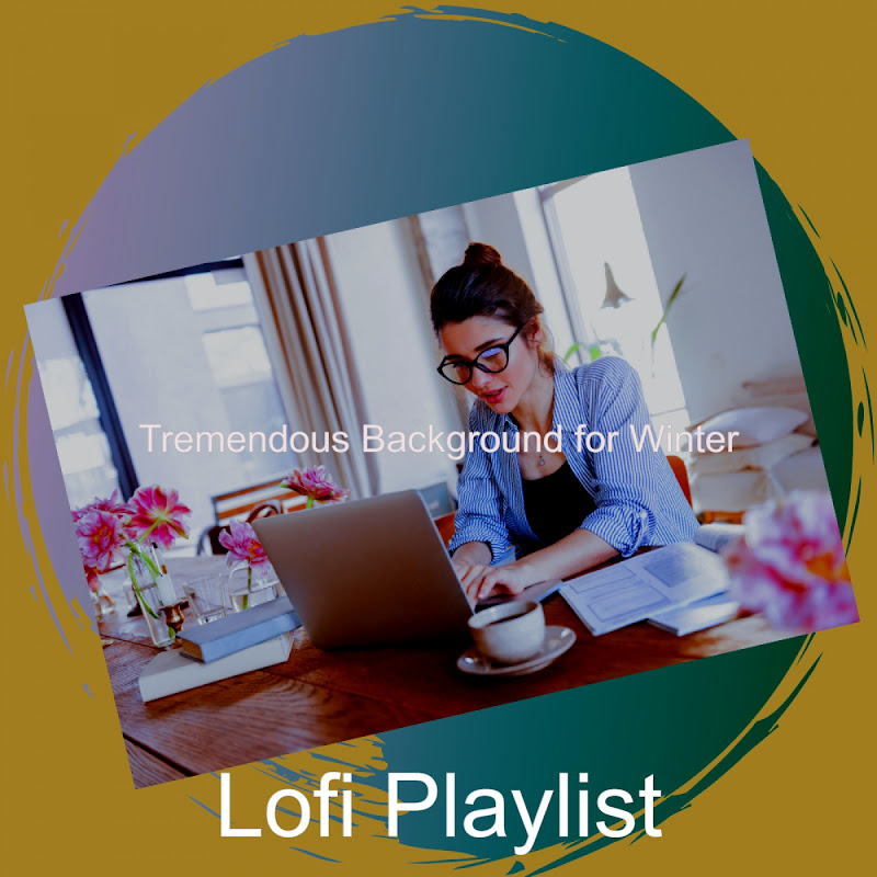 Tremendous Background for Winter