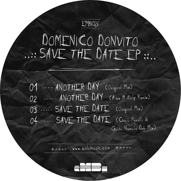 SAVE THE DATE EP