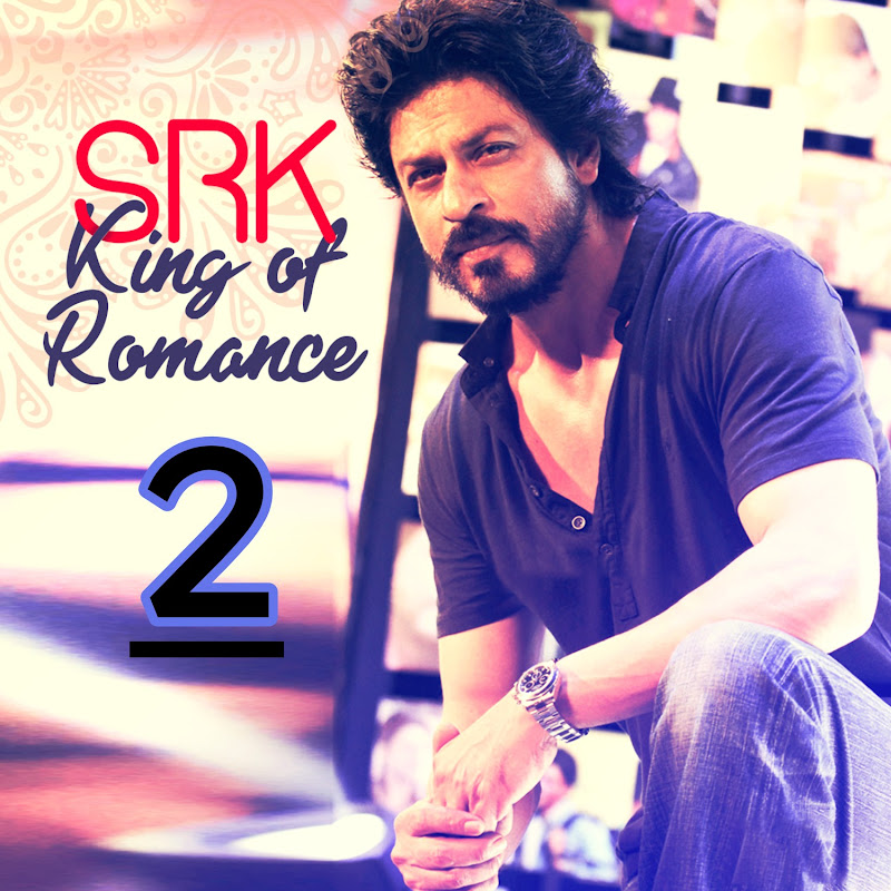 SRK King of Romance, Vol. 2
