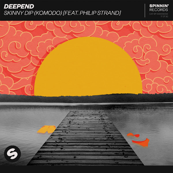Skinny Dip (Komodo) [feat. Philip Strand]