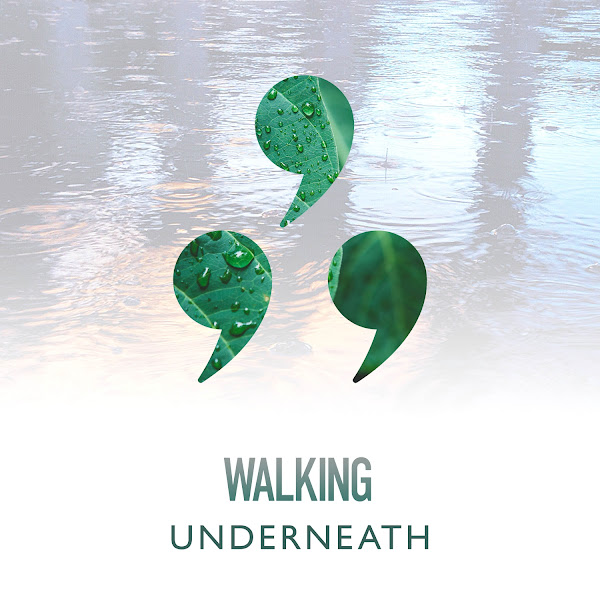 Walking Underneath Planets