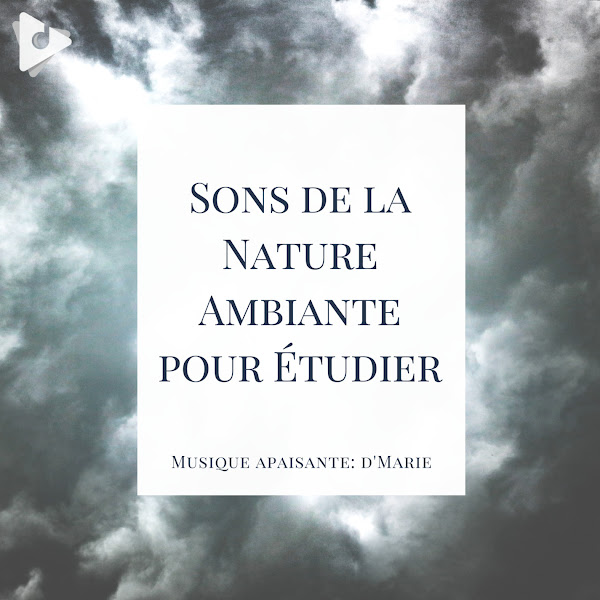 Sons de la Nature Ambiante pour Étudier