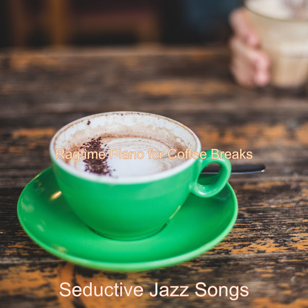 Ragtime Piano for Coffee Breaks