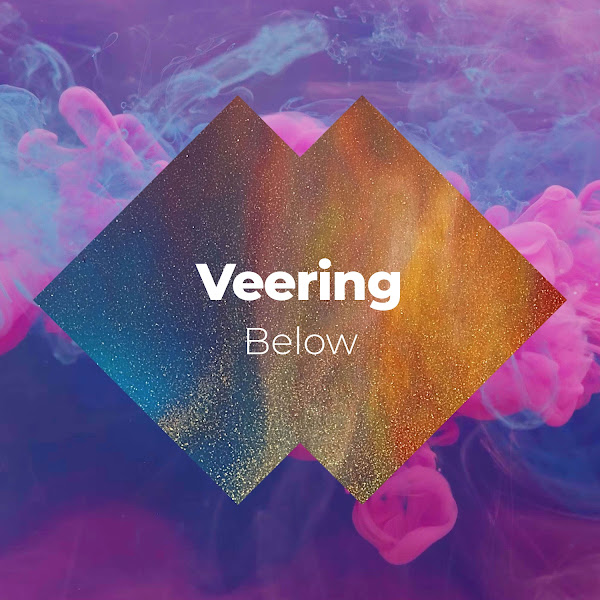 Veering Below Sunset