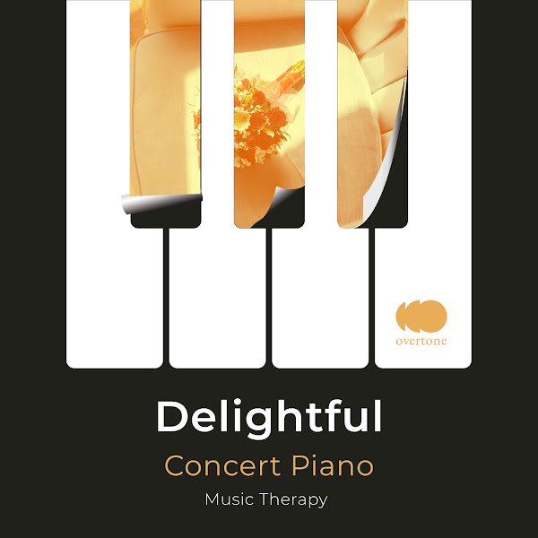 zZz Delightful Concert Piano Music Therapy zZz