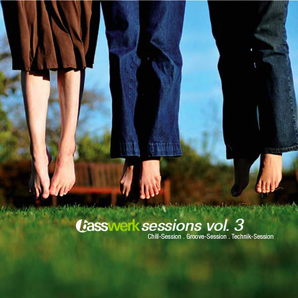 Basswerk Sessions, Vol. 3 (Cd3) Technik Session