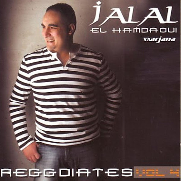 Reggadiates Marjana, Vol. 4