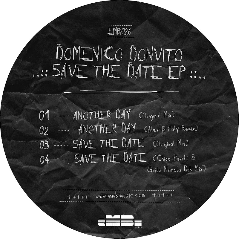 SAVE THE DATE EP