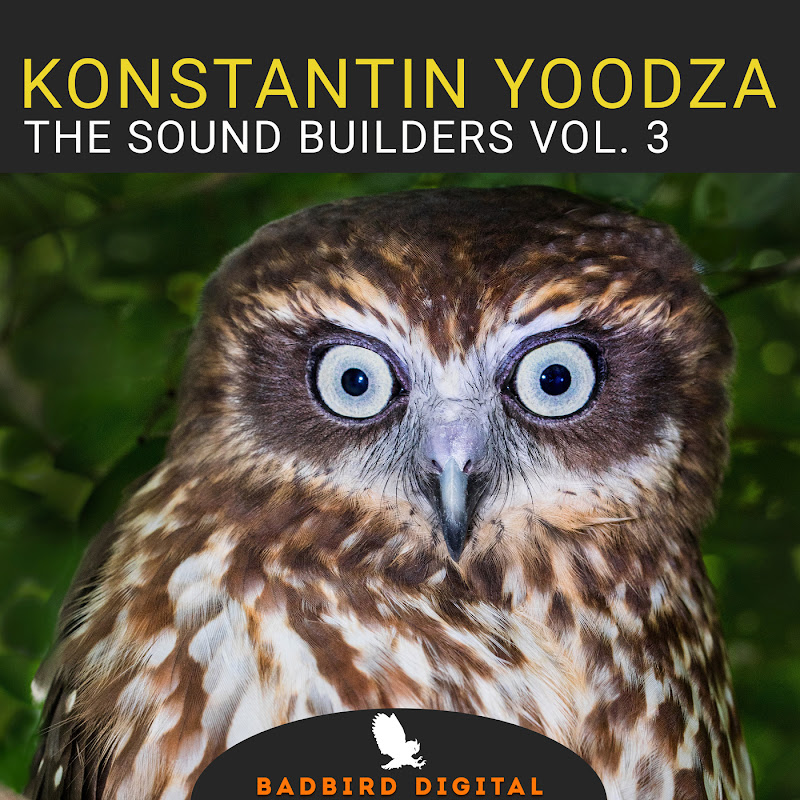 The Sound Builders Vol. 3