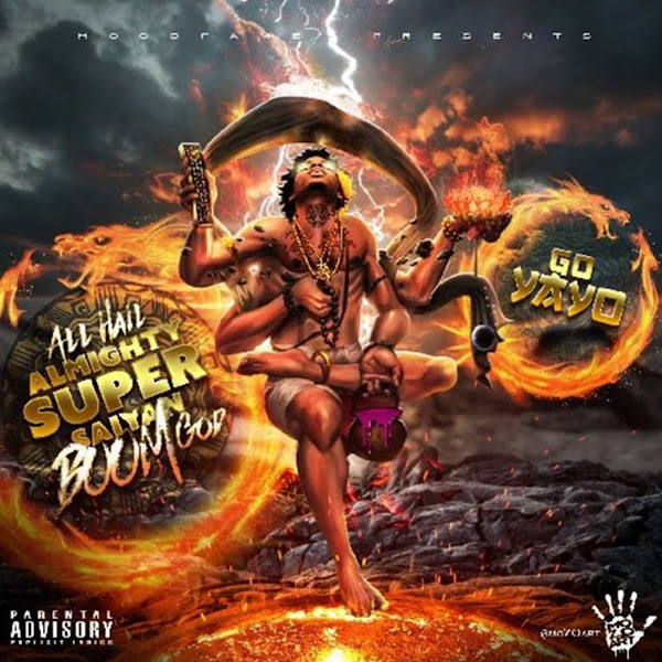 All Hail Almighty Super Saiyan Boom God