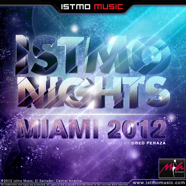 Istmo Nights Miami 2012 Compilation