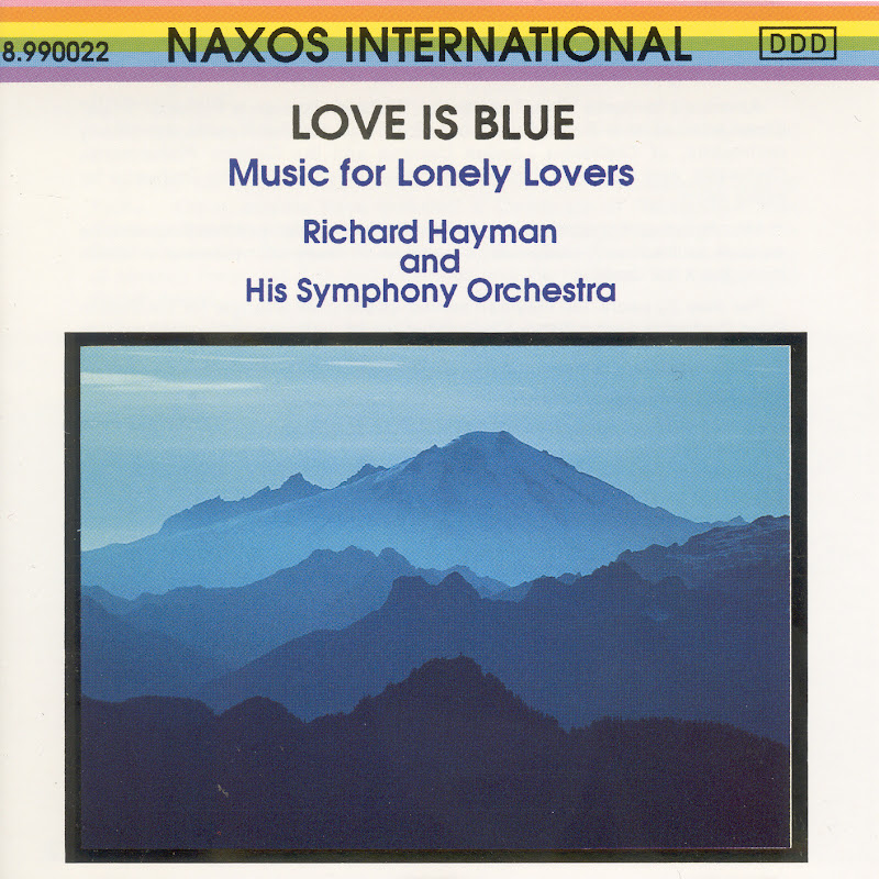 Music for Lonely Lovers