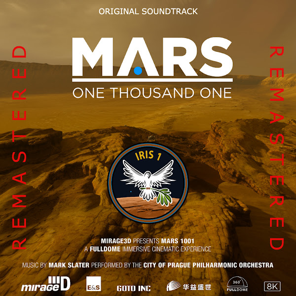 Mars 1001 (Original Soundtrack)