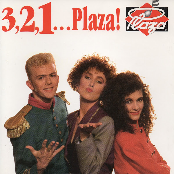 3, 2, 1... Plaza!