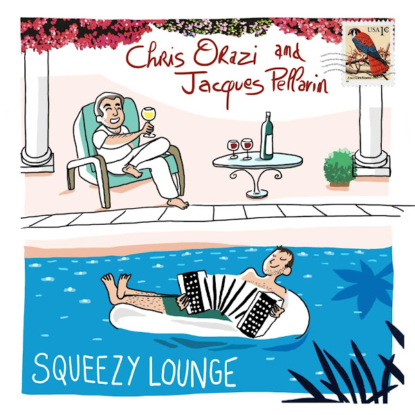 Squeezy Lounge