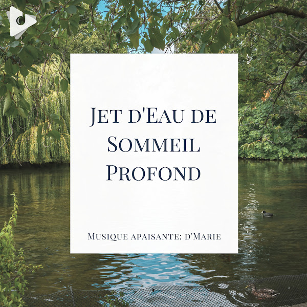 Jet d'Eau de Sommeil Profond