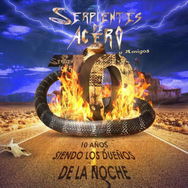 10 Años Siendo Dueños de la Noche
