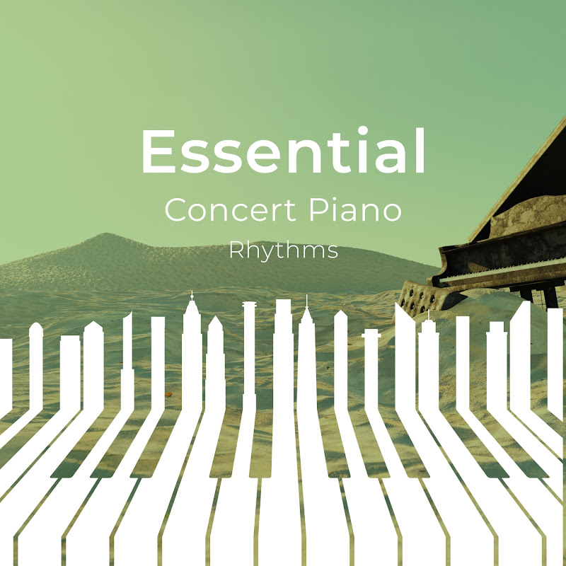 zZz Essential Concert Piano Rhythms zZz