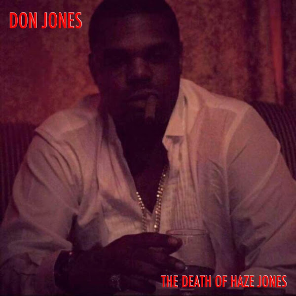 THE DEATH OF HAZE JONES (LOST FILES)
