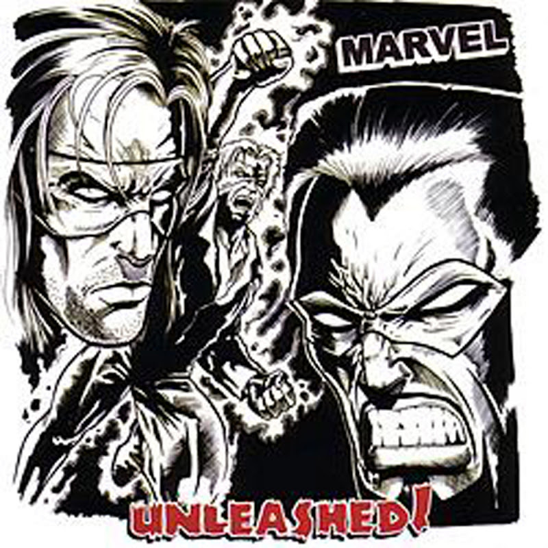 Unleashed!