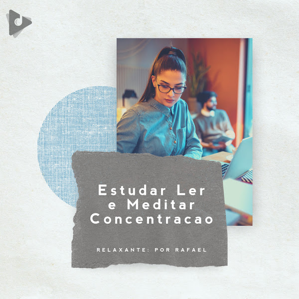 Estudar Ler e Meditar Concentração