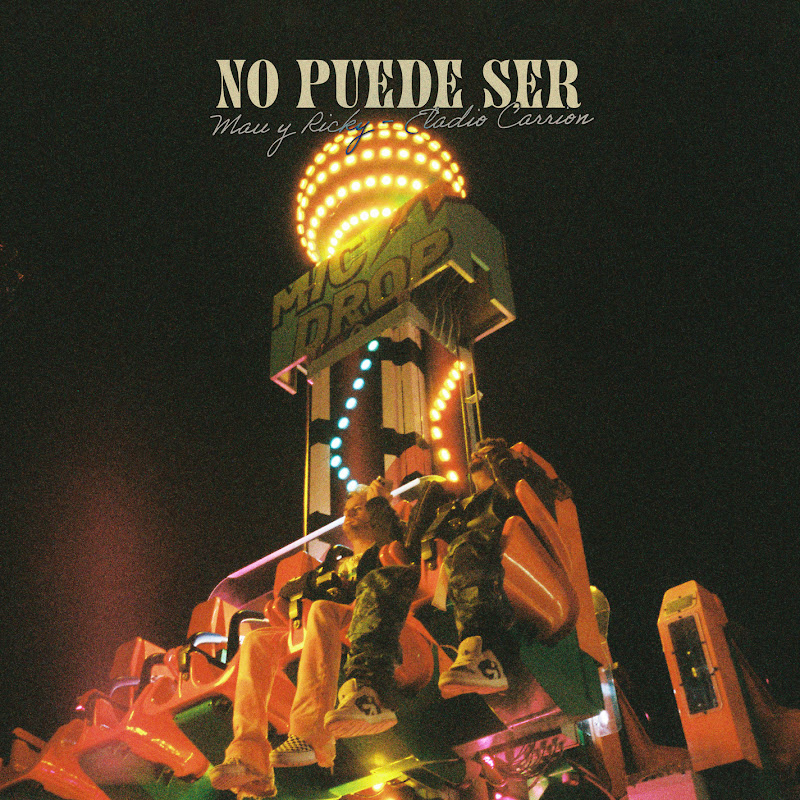 No Puede Ser (with Eladio Carrion)