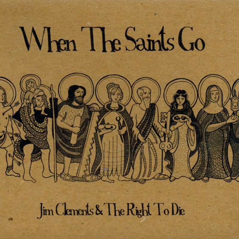 When the Saints Go