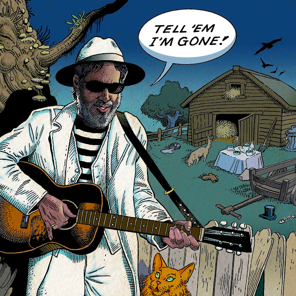 Tell 'Em I'M Gone