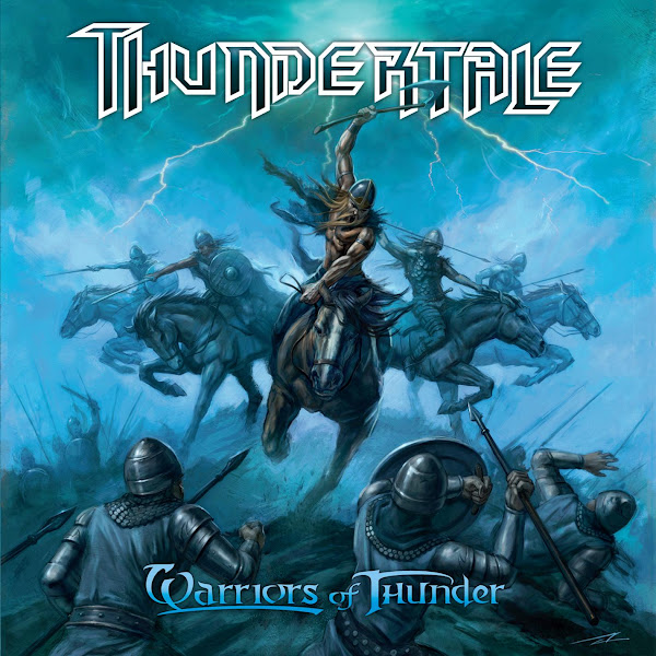 Warriors of Thunder