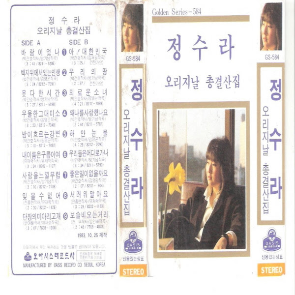 Comeplete Collection of Jung Sura Original