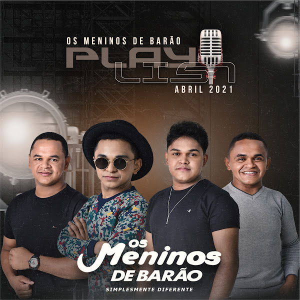 Playlist Abril 2021