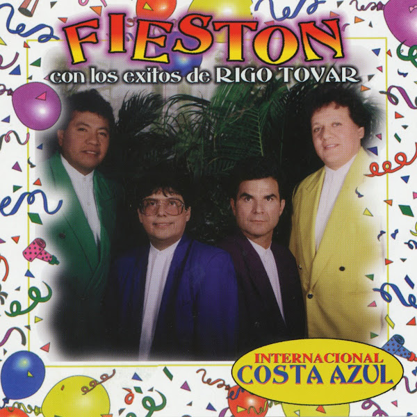 Fieston Con Los Exitos De Rigo Tovar