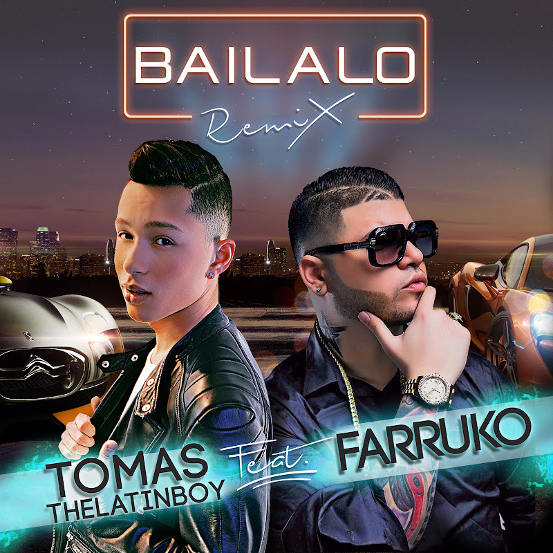Bailalo (Remix) [feat. Farruko]
