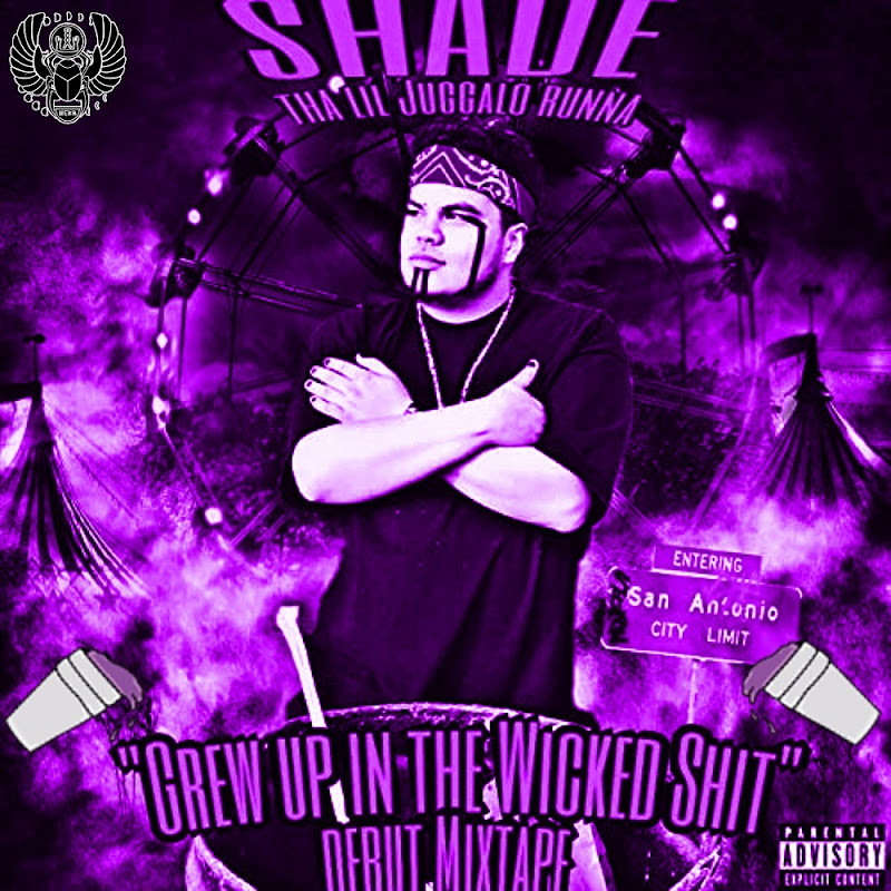 Grew Up in the Wicked Shit