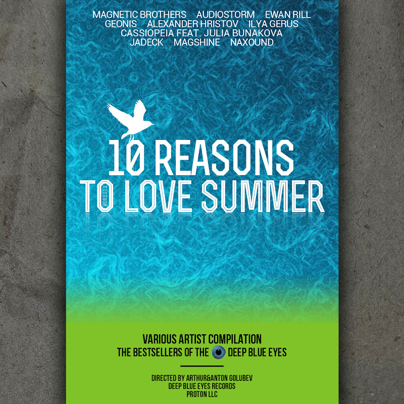 10 Reasons To Love Summer