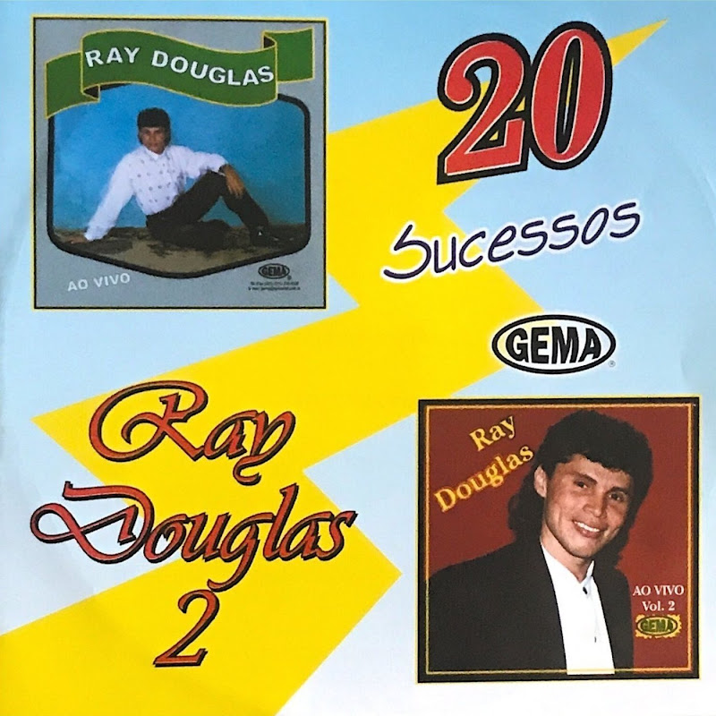 20 Sucessos de Ray Douglas 2