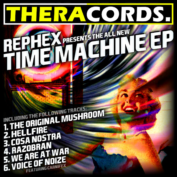 Time Machine E.P.