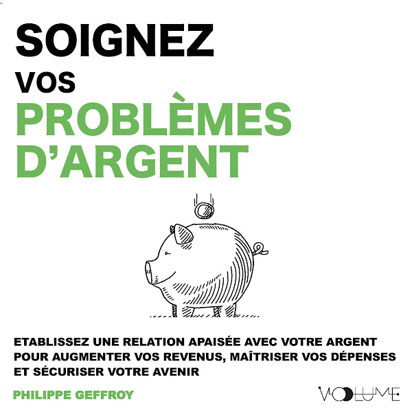 Soignez vos problèmes d'argent (Etablissez une relation apaisée avec votre argent pour augmenter vos revenus, maitriser vos dépenses et sécuriser votre avenir)