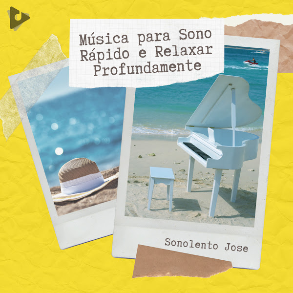 Música para Sono Rápido e Relaxar Profundamente