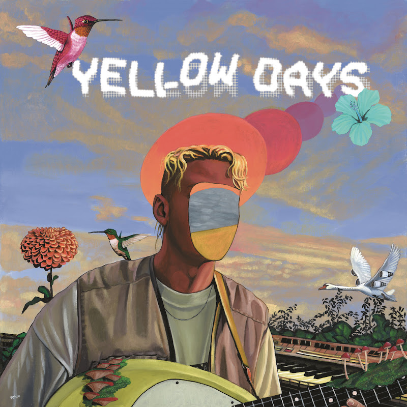 A Day In a Yellow Beat