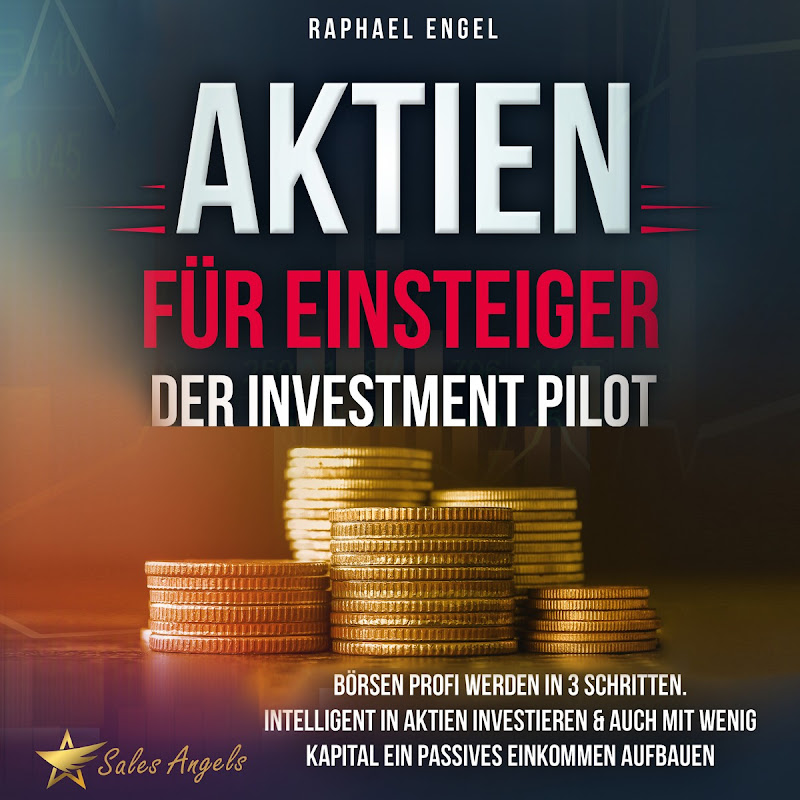 Aktien für Einsteiger - Der Investment Pilot: Börsen Profi werden in 3 Schritten. Intelligent in Aktien investieren & auch mit wenig Kapital ein passives Einkommen aufbauen