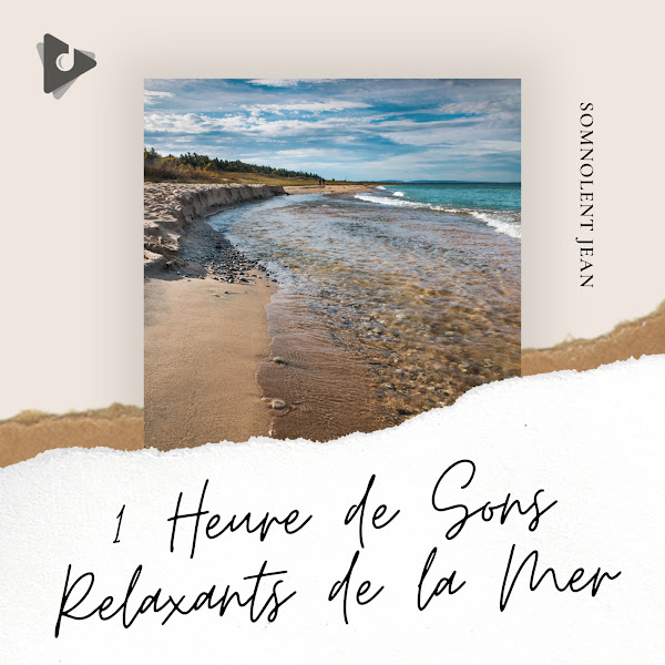 1 Heure de Sons Relaxants de la Mer