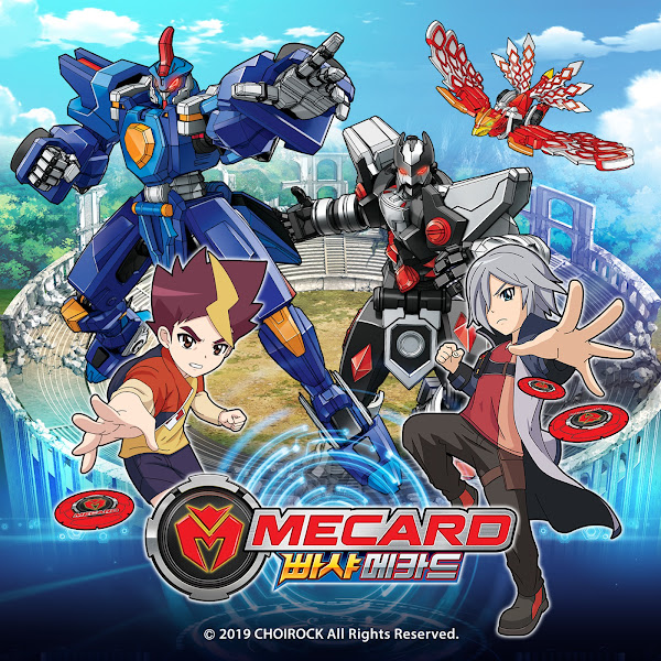 BBasha Mecard(BBasha Mecard Opening song)