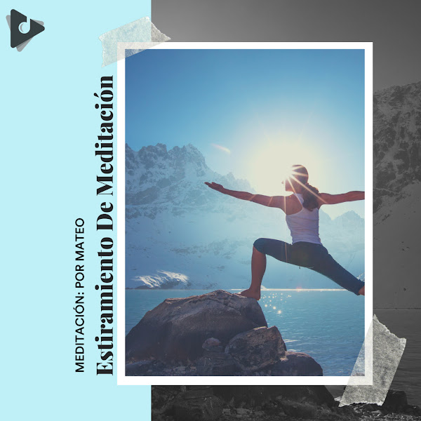 Estiramiento De Meditación