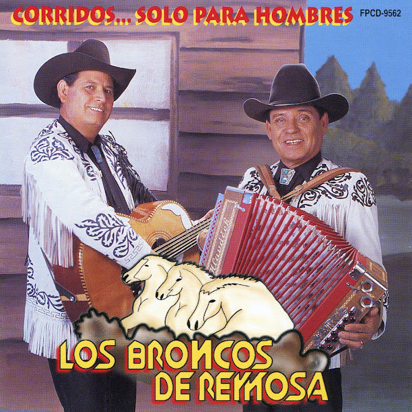 Corridos...Solo Para Hombres