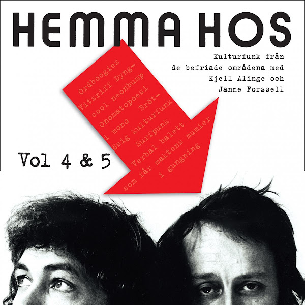 Hemma Hos Vol. 4 & 5