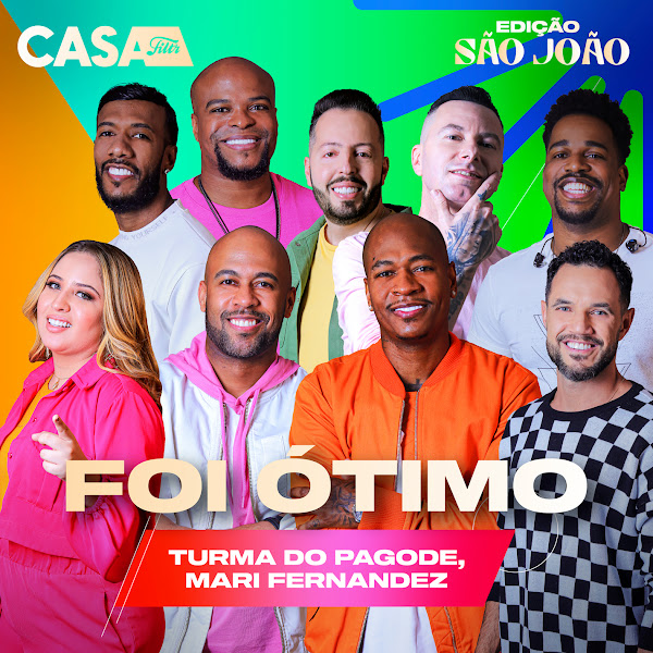 Foi Ótimo (Ao Vivo No Casa Filtr)